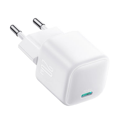 Incarcator Retea Joyroom JR-TCG08, 20W, 3A, 1 x USB-C, Alb