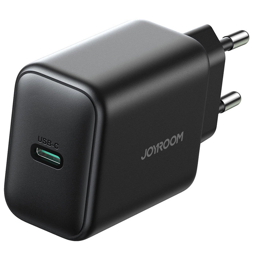 Incarcator Retea Joyroom JR-TCG13, 45W, 3A, 1 x USB-C, Negru