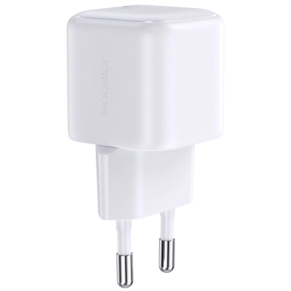Incarcator Retea Joyroom JR-TCG15 Mini, 30W, 3A, 1 x USB-C, Alb