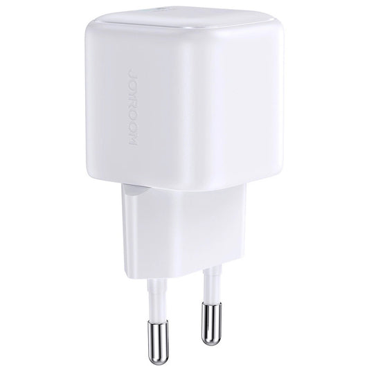Incarcator Retea Joyroom JR-TCG15 Mini, 30W, 3A, 1 x USB-C, Alb