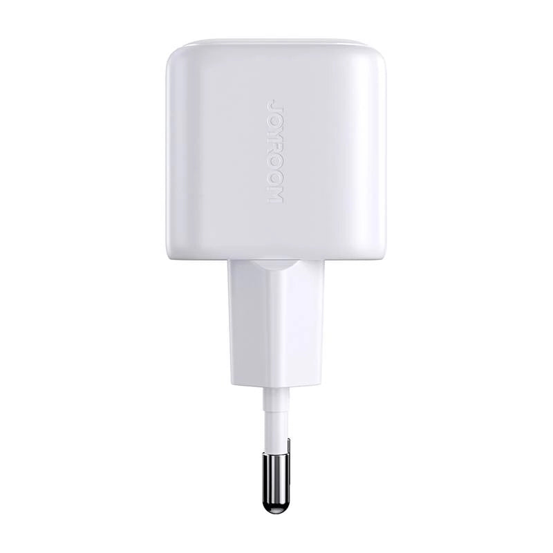 Incarcator Retea Joyroom JR-TCG15 Mini, 30W, 3A, 1 x USB-C, Alb