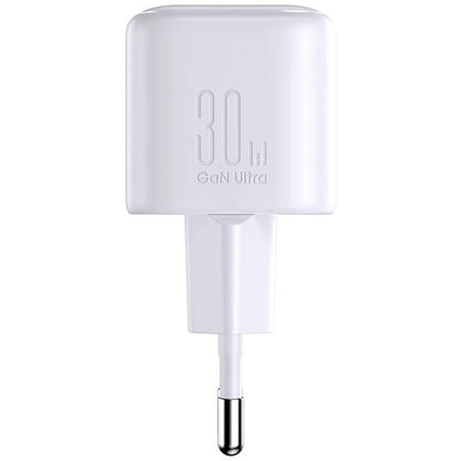 Incarcator Retea Joyroom JR-TCG15 Mini, 30W, 3A, 1 x USB-C, Alb