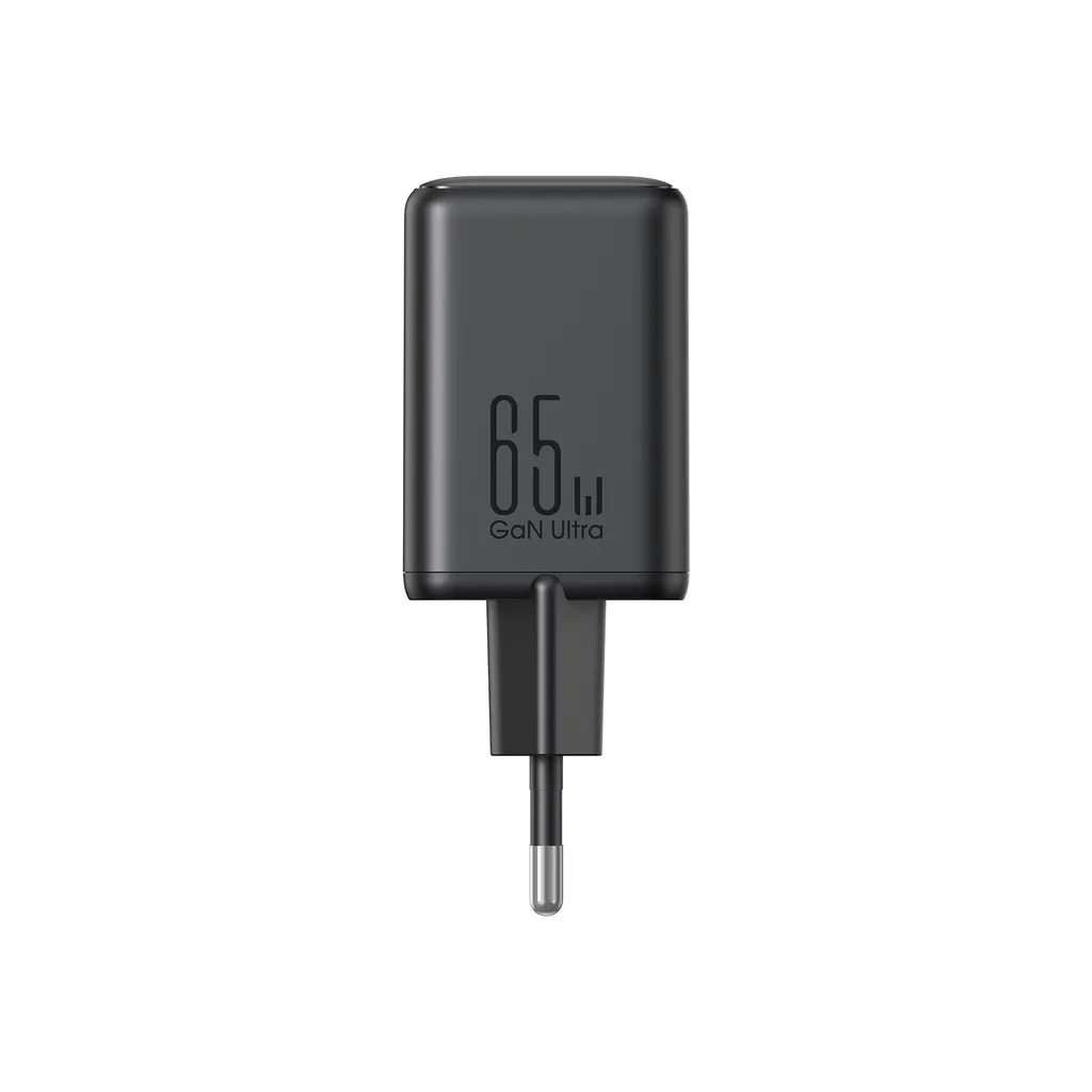 Incarcator Retea Joyroom JR-TCG18, 65W, 3.25A, 1 x USB-C, Negru