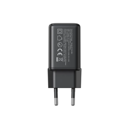 Incarcator Retea Joyroom JR-TCG18, 65W, 3.25A, 1 x USB-C, Negru