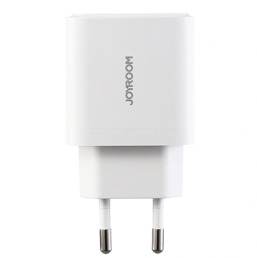 Incarcator Retea Joyroom JR-TG6, 30W, 3A, 1 x Lightning - 1 x USB-A - 1 x USB-C, Alb