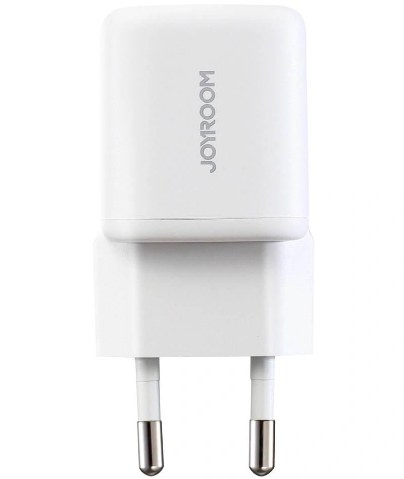 Incarcator Retea Joyroom JR-TG7, 33W, 3A, 1 x USB-A - 1 x USB-C, Alb