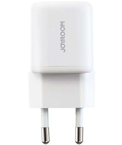 Incarcator Retea Joyroom JR-TG7, 33W, 3A, 1 x USB-A - 1 x USB-C, Alb