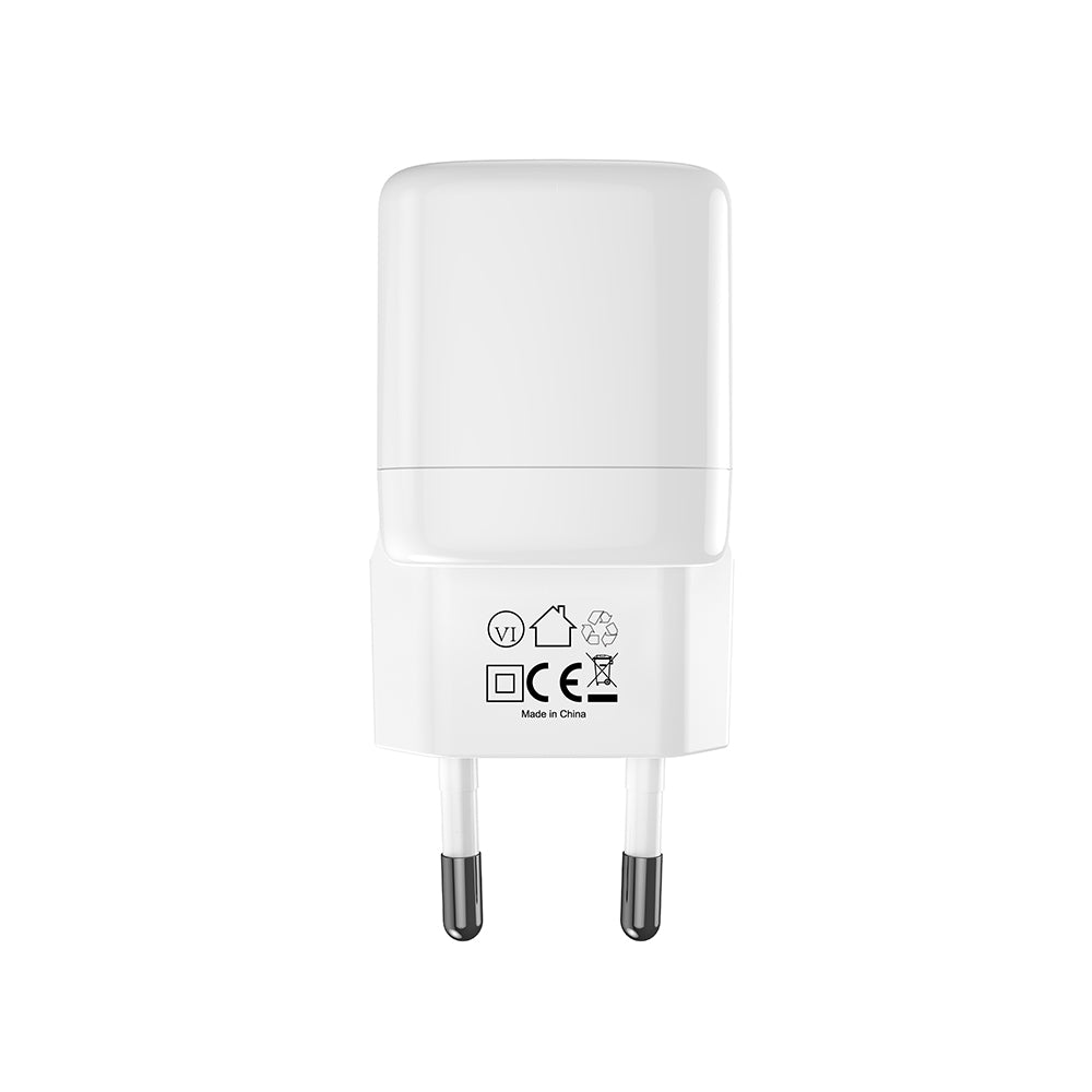Incarcator Retea Lito LC11, 30W, 3A, 1 x USB-C, Alb