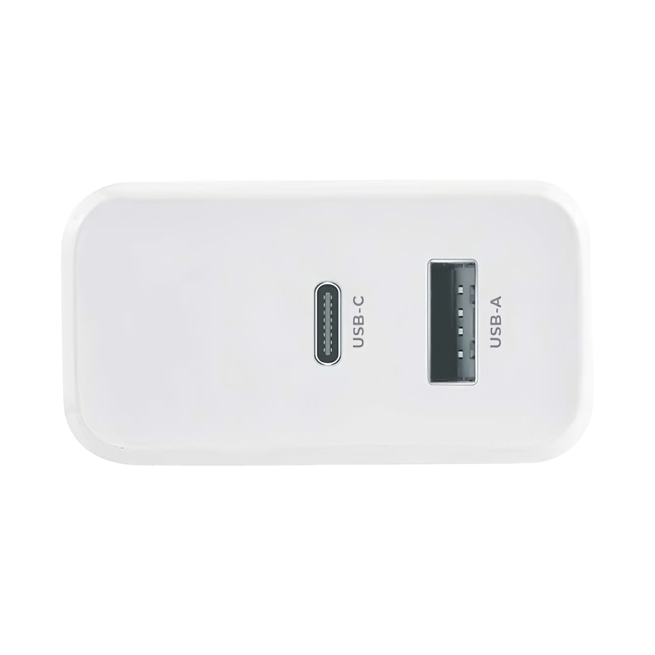 Incarcator Retea MaXlife MXTC-07-45AC, 45W, 3A, 1 x USB-A - 1 x USB-C, Alb