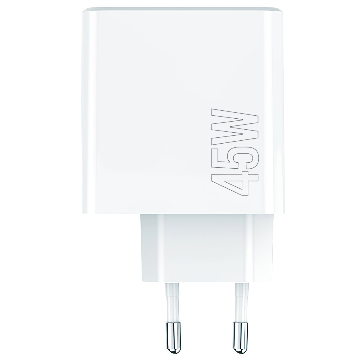 Incarcator Retea MaXlife MXTC-07-45ACC, 45W, 3A, 1 x USB-A - 2 x USB-C, Alb