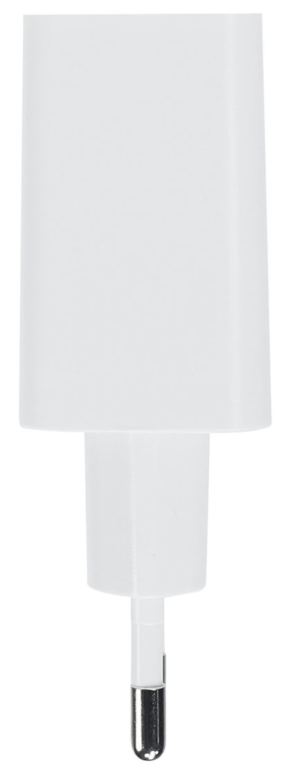 Incarcator Retea MaXlife MXTC-13-20C, 20W, 3A, 1 x USB-C, Alb