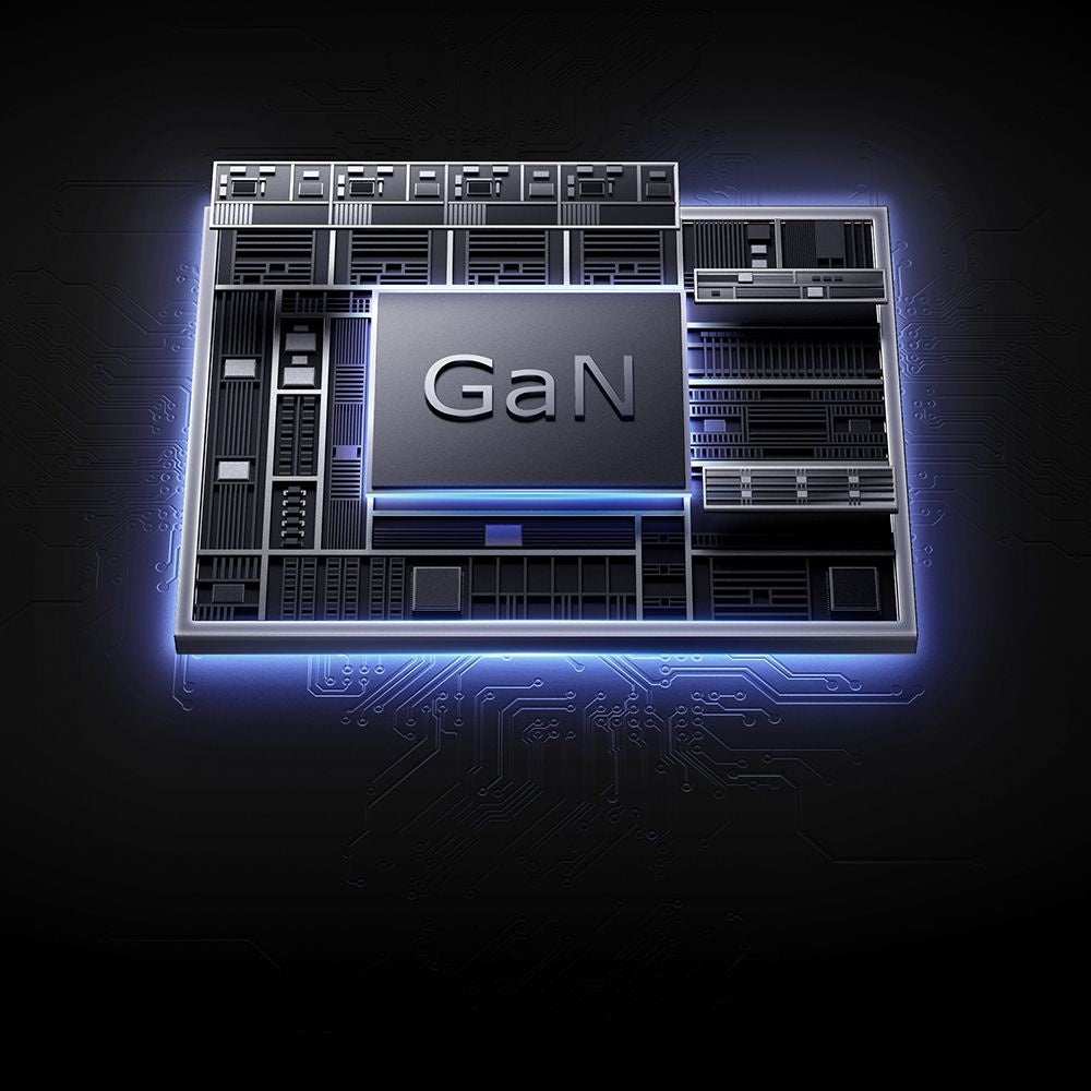 Incarcator Retea McDodo CH-0970 Gana Mini, 67W, 3A, 1 x USB-A - 2 x USB-C, Negru