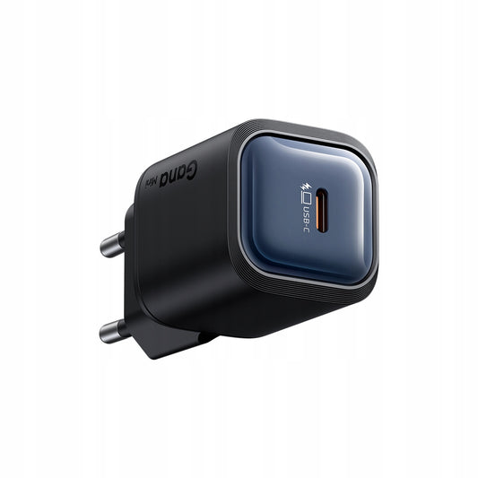 Incarcator Retea McDodo CH-4391 Ultimate Mini, 45W, 3A, 1 x USB-C, Negru