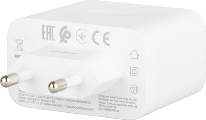 Incarcator Retea OnePlus, 120W, 1 x USB-A, Alb