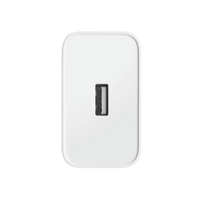 Incarcator Retea Realme, 45W, 4.1A, 1 x USB-A, Alb VCB4JAEH