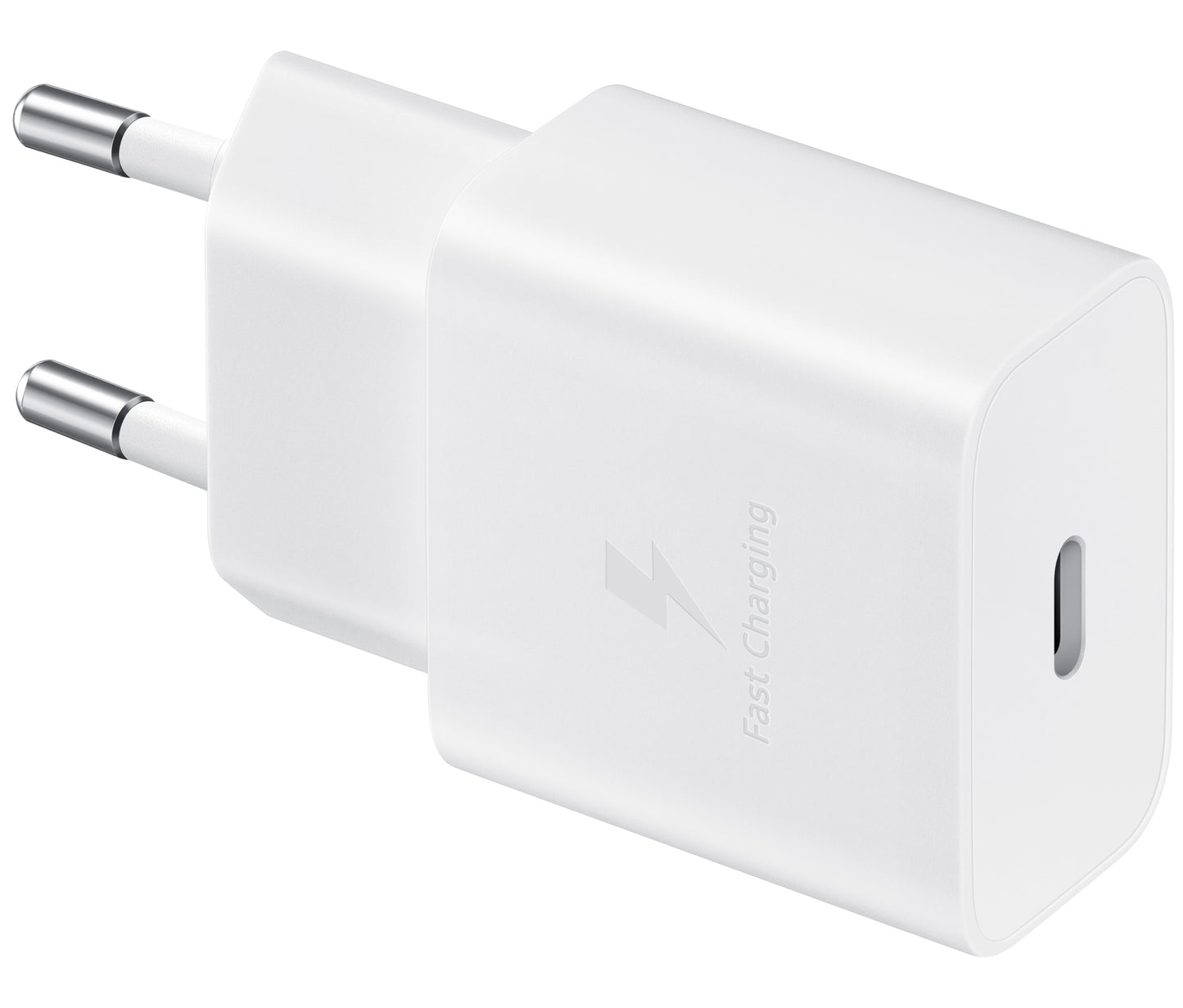 Incarcator Retea Samsung, 15W, 2A, 1 x USB-C, Alb GP-PTU023DYAWQ