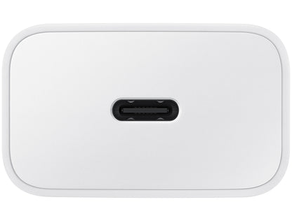 Incarcator Retea Samsung, 15W, 2A, 1 x USB-C, Alb GP-PTU023DYAWQ