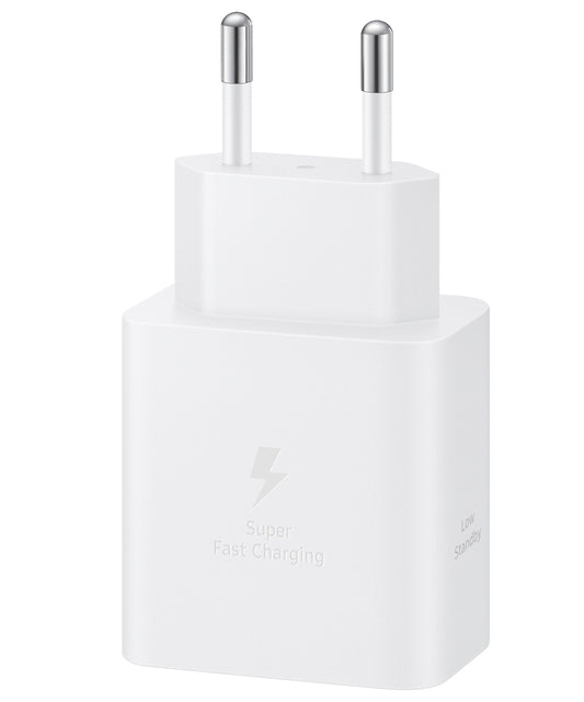 Incarcator Retea Samsung, 45W, 4.05A, 1 x USB-C, Alb EP-T4511NWEGEU