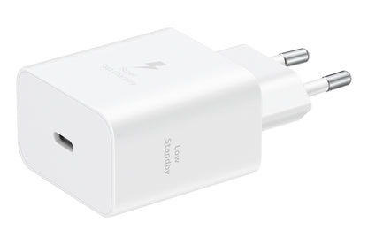 Incarcator Retea Samsung, 45W, 4.05A, 1 x USB-C, Alb EP-T4511NWEGEU