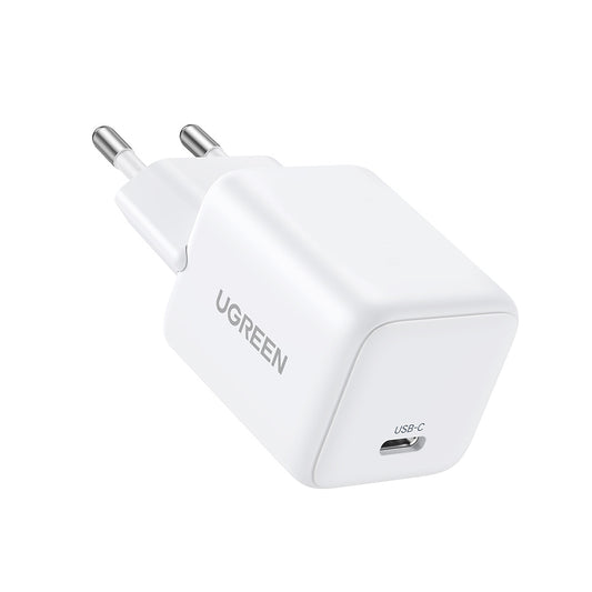 Incarcator Retea UGREEN X512, 20W, 3A, 1 x USB-C, Alb