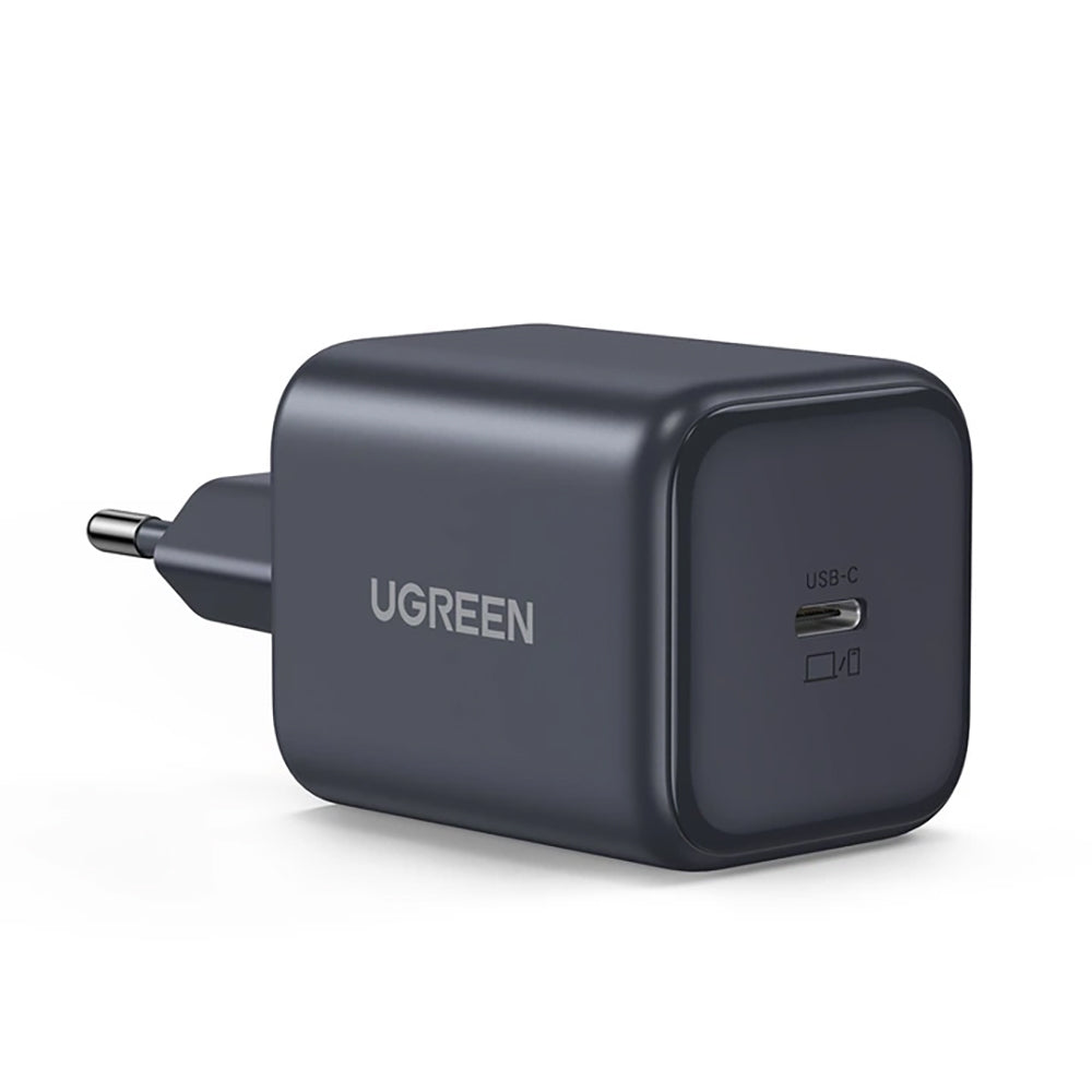 Incarcator Retea UGREEN X524 (65052), 45W, 3A, 1 x USB-C, Negru