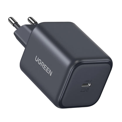 Incarcator Retea UGREEN X524 (65052), 45W, 3A, 1 x USB-C, Negru