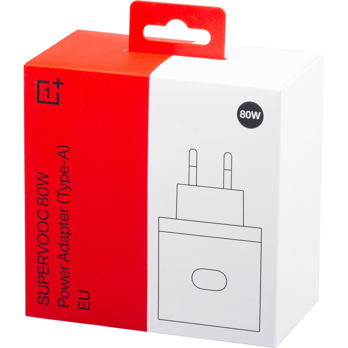 Incarcator Retea OnePlus, 80W, 7.3A, 1 x USB-A, Alb 5461100064