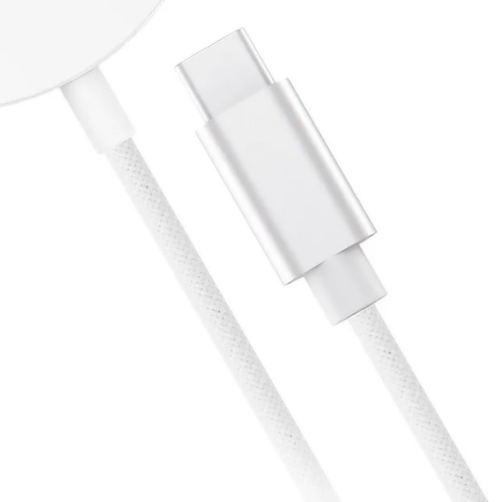 Incarcator Retea Wireless 3MK Align, 25W, Alb