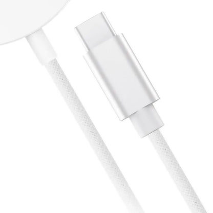 Incarcator Retea Wireless 3MK Align, 25W, Alb