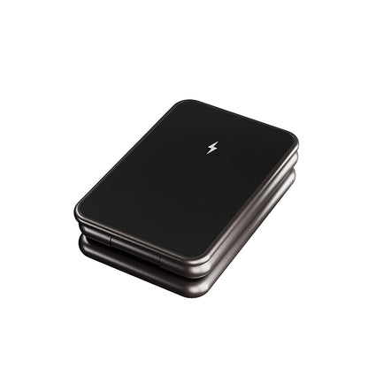 Incarcator Retea Wireless Allity. AWC-230-22WMS 3in1, 22.5W, 1.67A, Gri