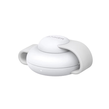 Incarcator Retea Wireless Anker MagGo 3in1, 15W, 1.67A, Alb B25M8H21