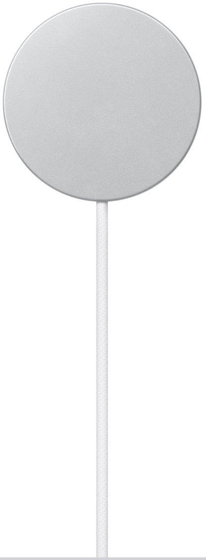 Incarcator Retea Wireless Apple A2580, 25W, Alb MX6X3ZE/A