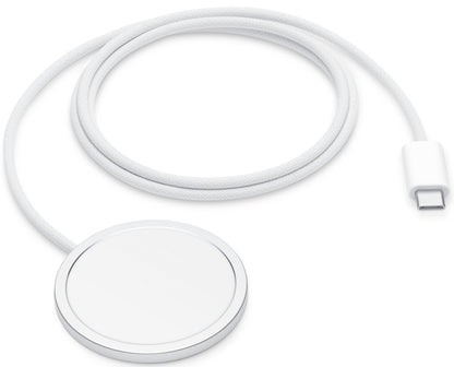 Incarcator Retea Wireless Apple A2580, 25W, Alb MX6X3ZE/A