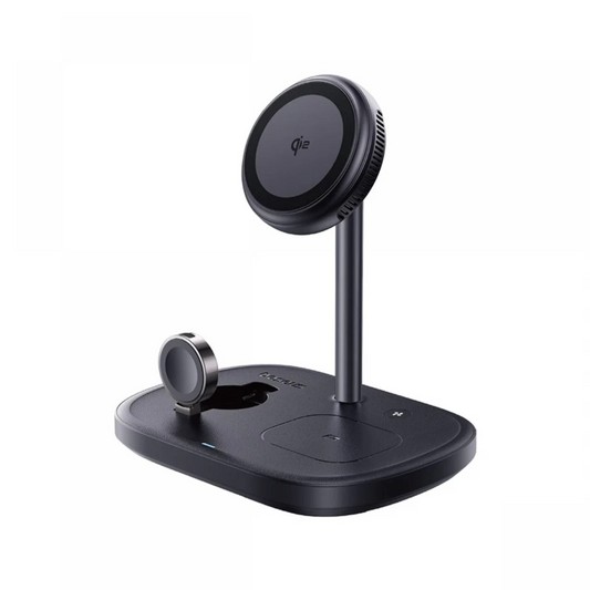 Incarcator Retea Wireless Baseus EnerFill FS41 3in1, 22.5W, 1.67A, Negru P10281904123-01