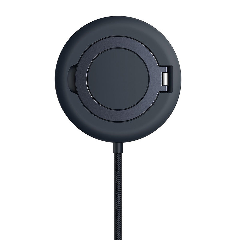 Incarcator Retea Wireless Baseus Simple Mini4, 15W, 1.67A, Negru P10273300121-02