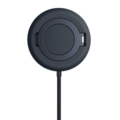 Incarcator Retea Wireless Baseus Simple Mini4, 15W, 1.67A, Negru P10273300121-02