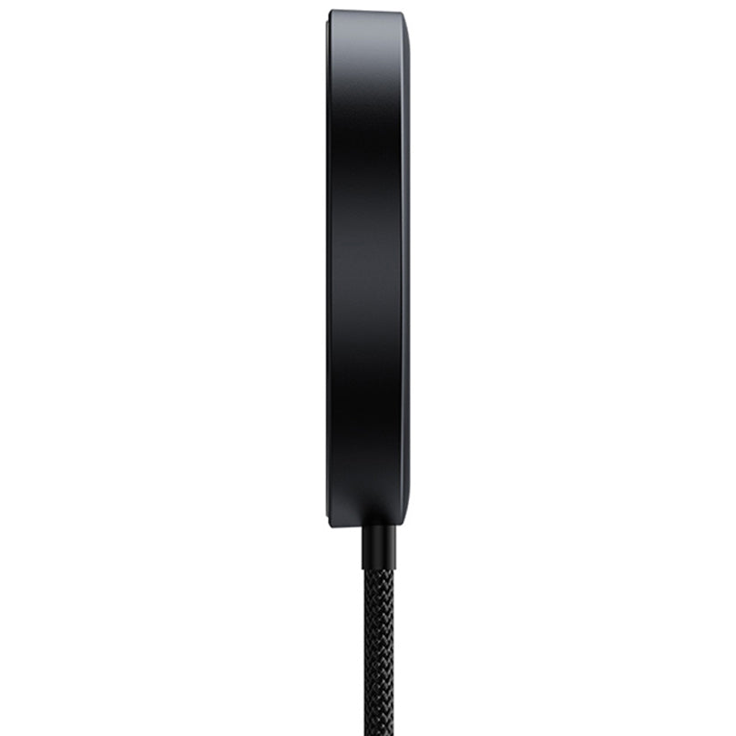 Incarcator Retea Wireless Baseus Simple Mini4, 15W, 1.67A, Negru P10273300121-01