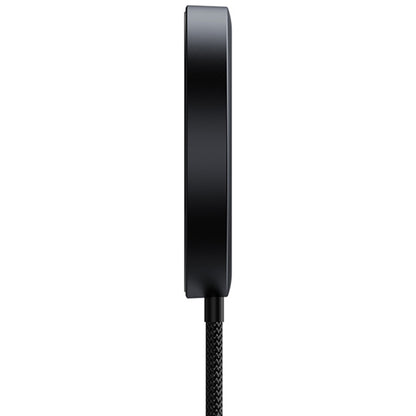 Incarcator Retea Wireless Baseus Simple Mini4, 15W, 1.67A, Negru P10273300121-01