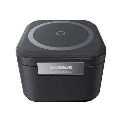 Incarcator Retea Wireless Baseus MagPro, 25W, 1.67A, 1 x USB-C, Negru P10264100123-00