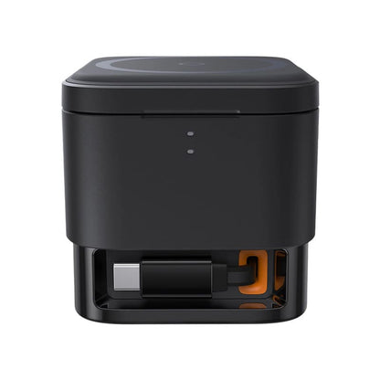 Incarcator Retea Wireless Baseus MagPro, 25W, 1.67A, 1 x USB-C, Negru P10264100123-00