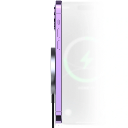 Incarcator Retea Wireless Dudao A12XS, 15W, 1.67A, Negru