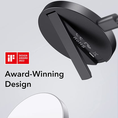 Incarcator Retea Wireless ESR HaloLock, 15W, 1.67A, Alb