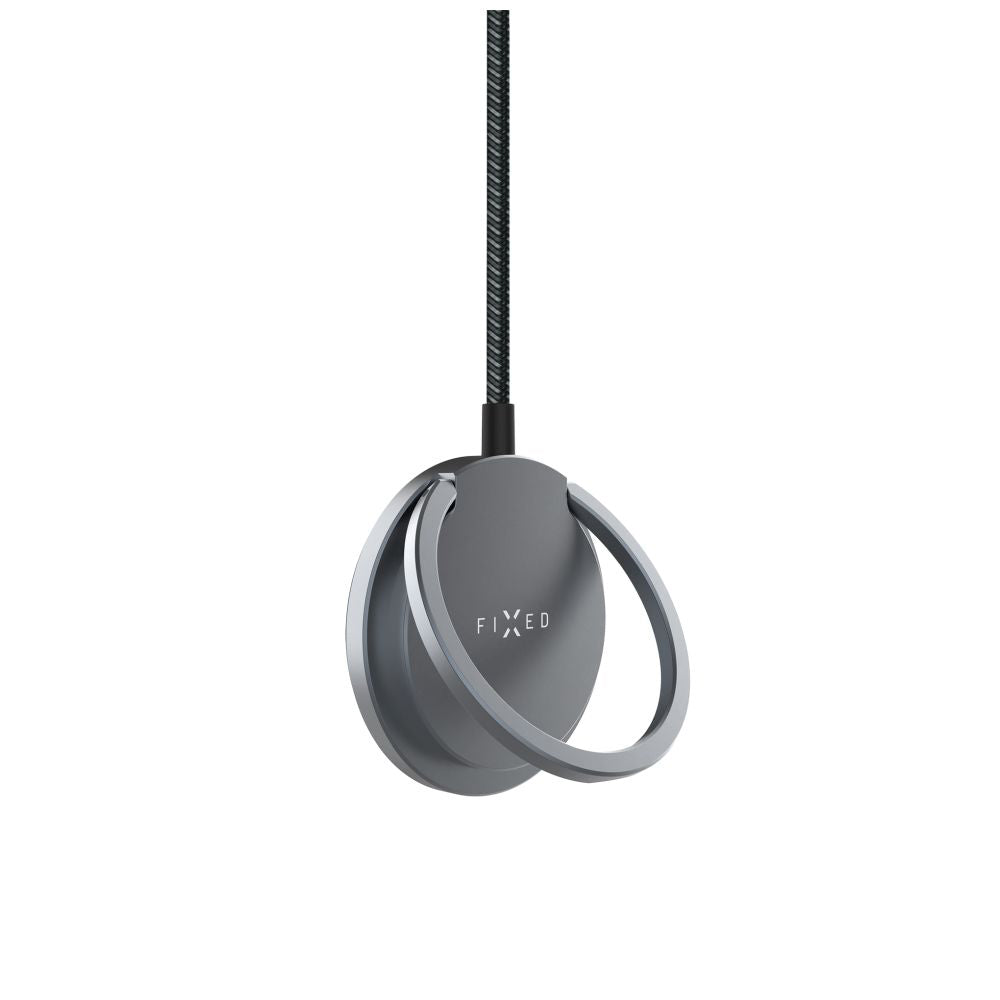 Incarcator Retea Wireless Fixed Ring, 15W, 1.67A, Gri