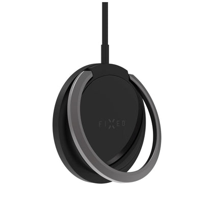 Incarcator Retea Wireless Fixed Ring, 15W, 1.67A, Negru