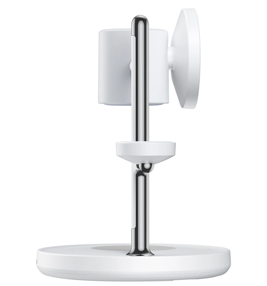 Incarcator Retea Wireless Joyroom JR-W23 3in1, 15W, 1.67A, Alb