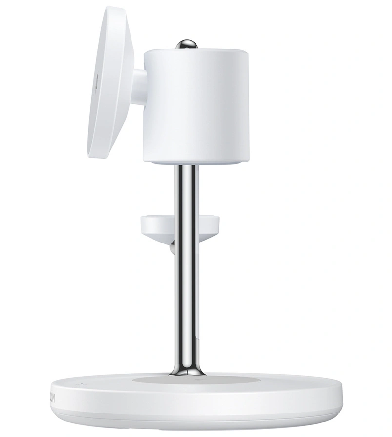 Incarcator Retea Wireless Joyroom JR-W23 3in1, 15W, 1.67A, Alb