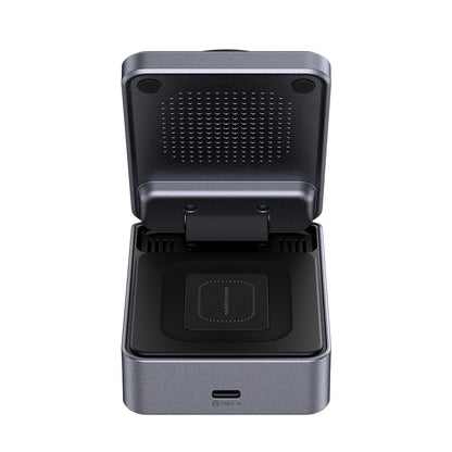 Incarcator Retea Wireless McDodo CH-5192 3in1, 22.5W, 1.67A, Gri