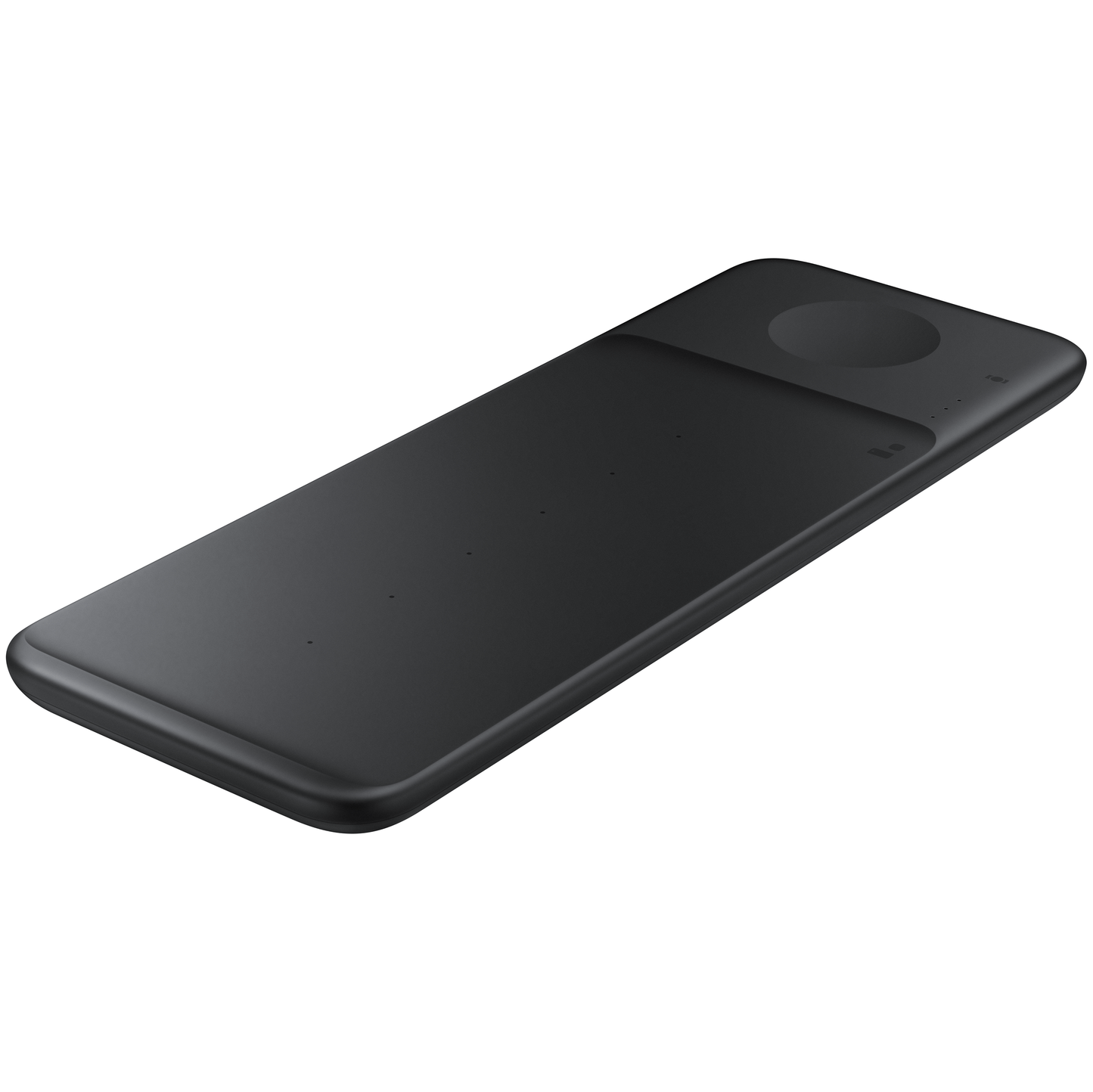 Incarcator Retea Wireless Samsung Trio, 9W, 1A, Negru, Resigilat EP-P6300TBEGEU