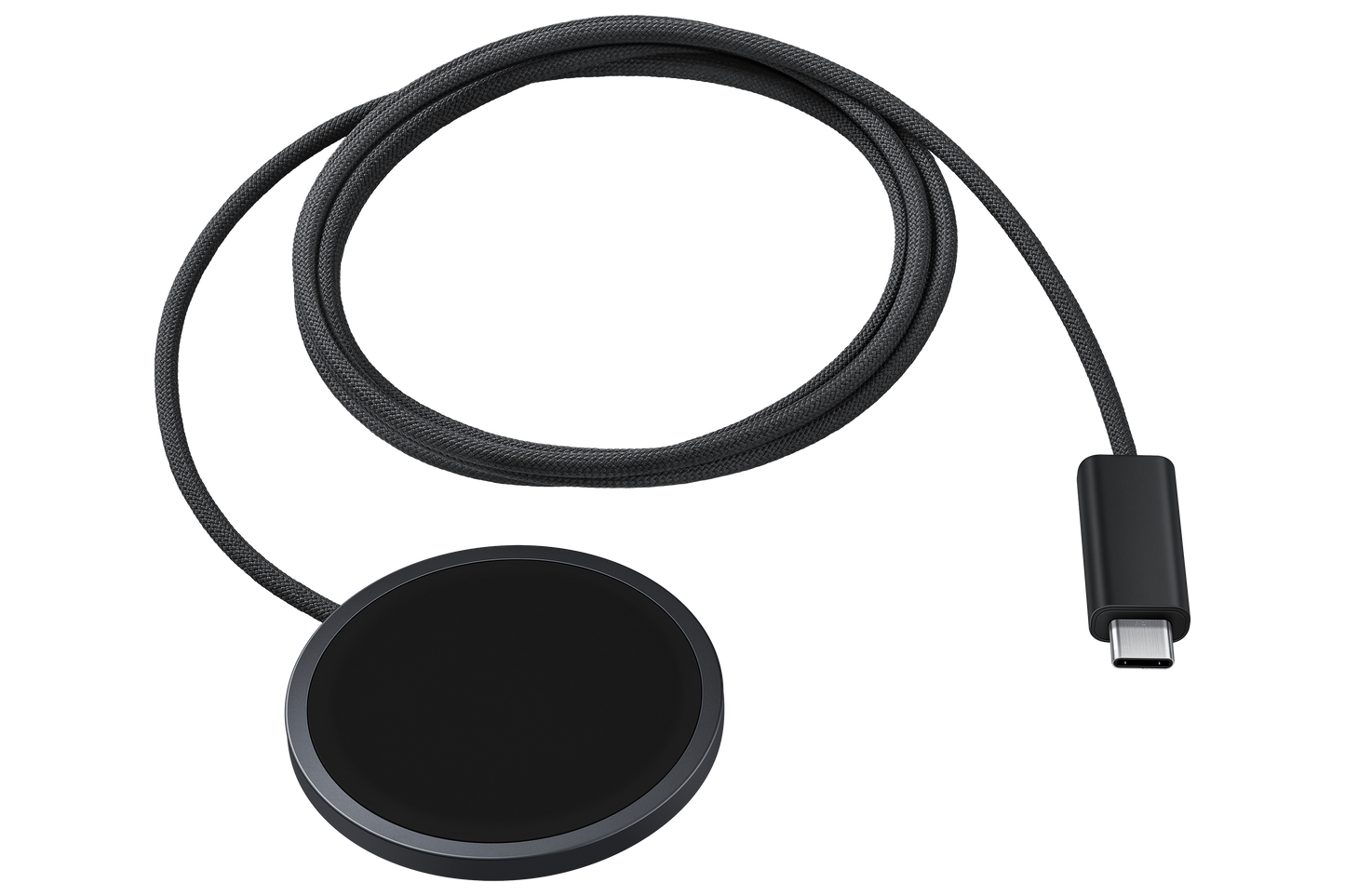 Incarcator Retea Wireless Samsung, 25W, Gri EP-P2900BBEGWW