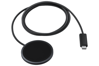 Incarcator Retea Wireless Samsung, 25W, Gri EP-P2900BBEGWW